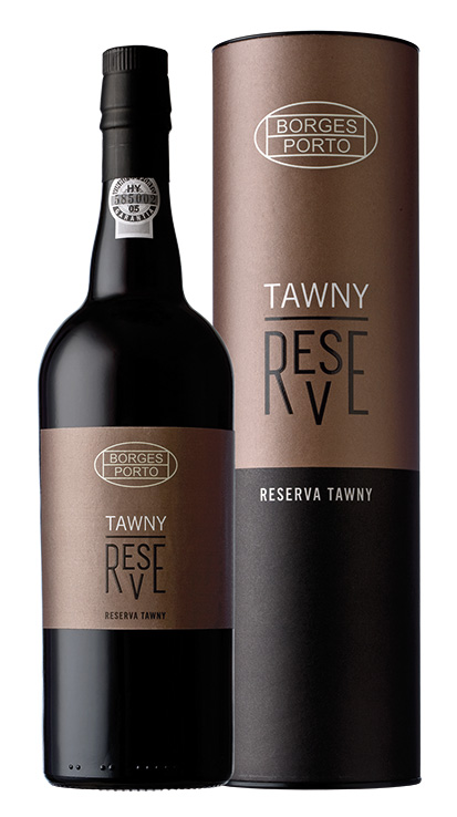 VINHO DO PORTO BORGES RESERVA TINTO 75CL
